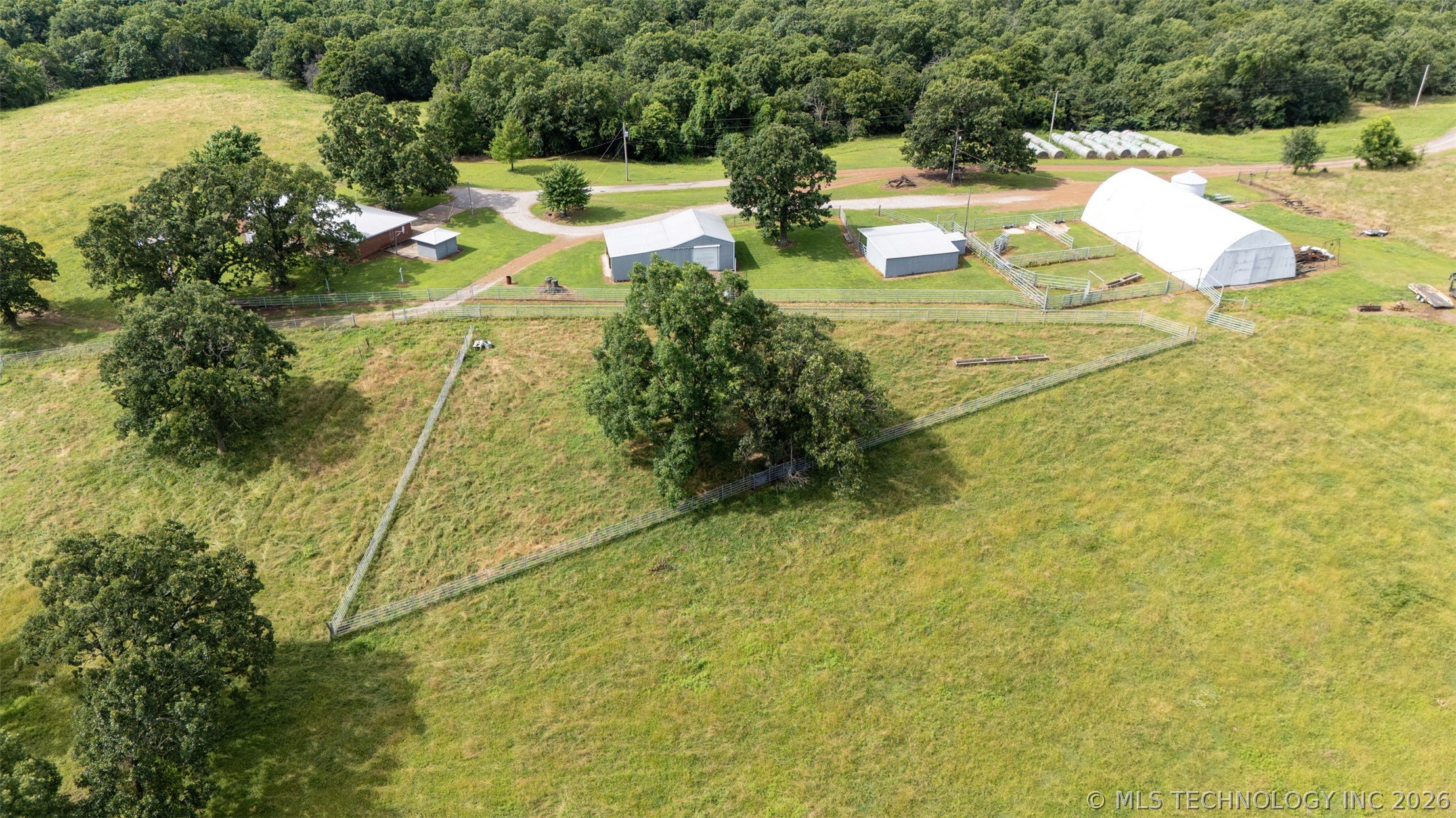 448010 E 60th Road Welch OK 74369