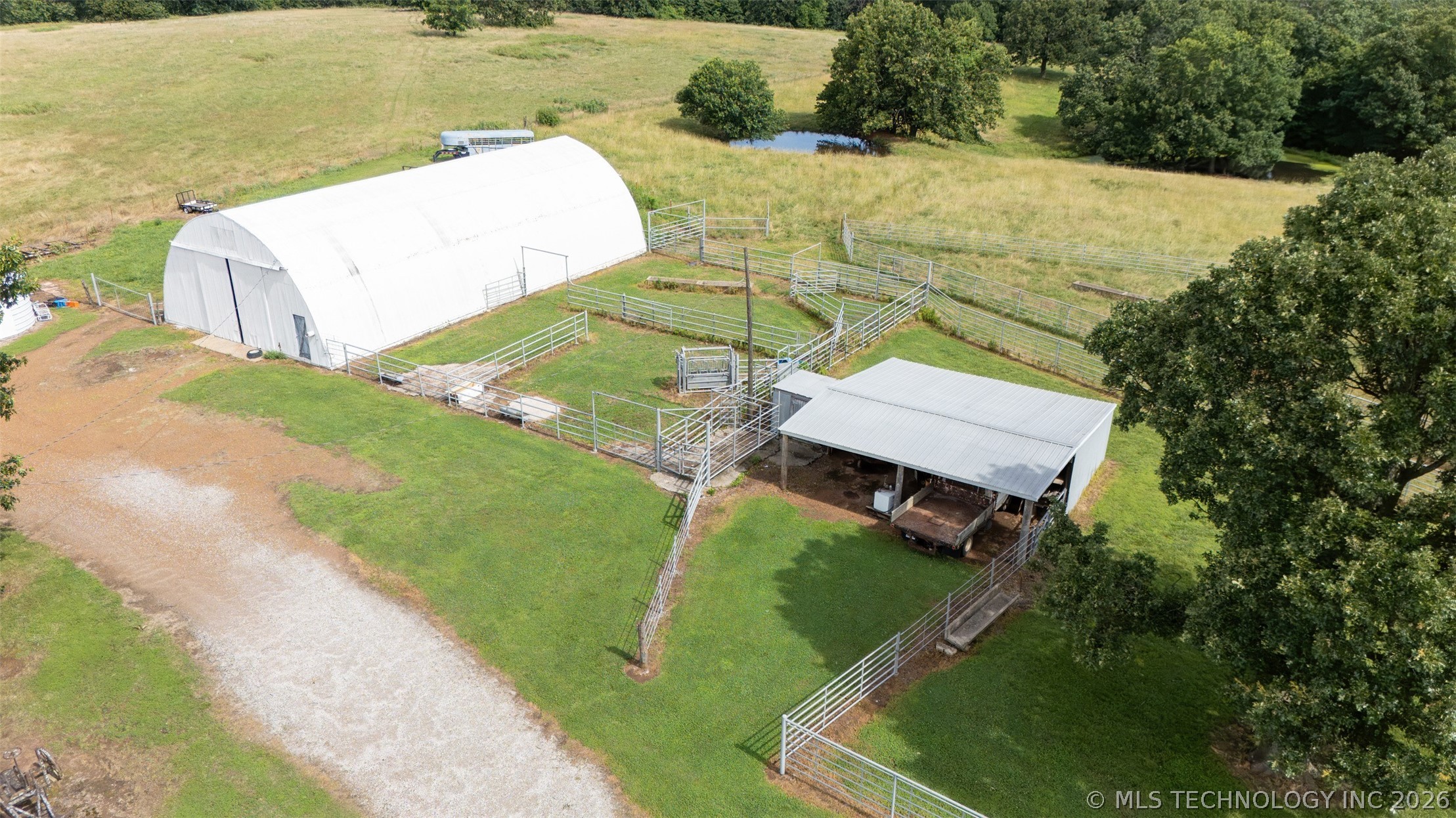 448010 E 60th Road Welch OK 74369