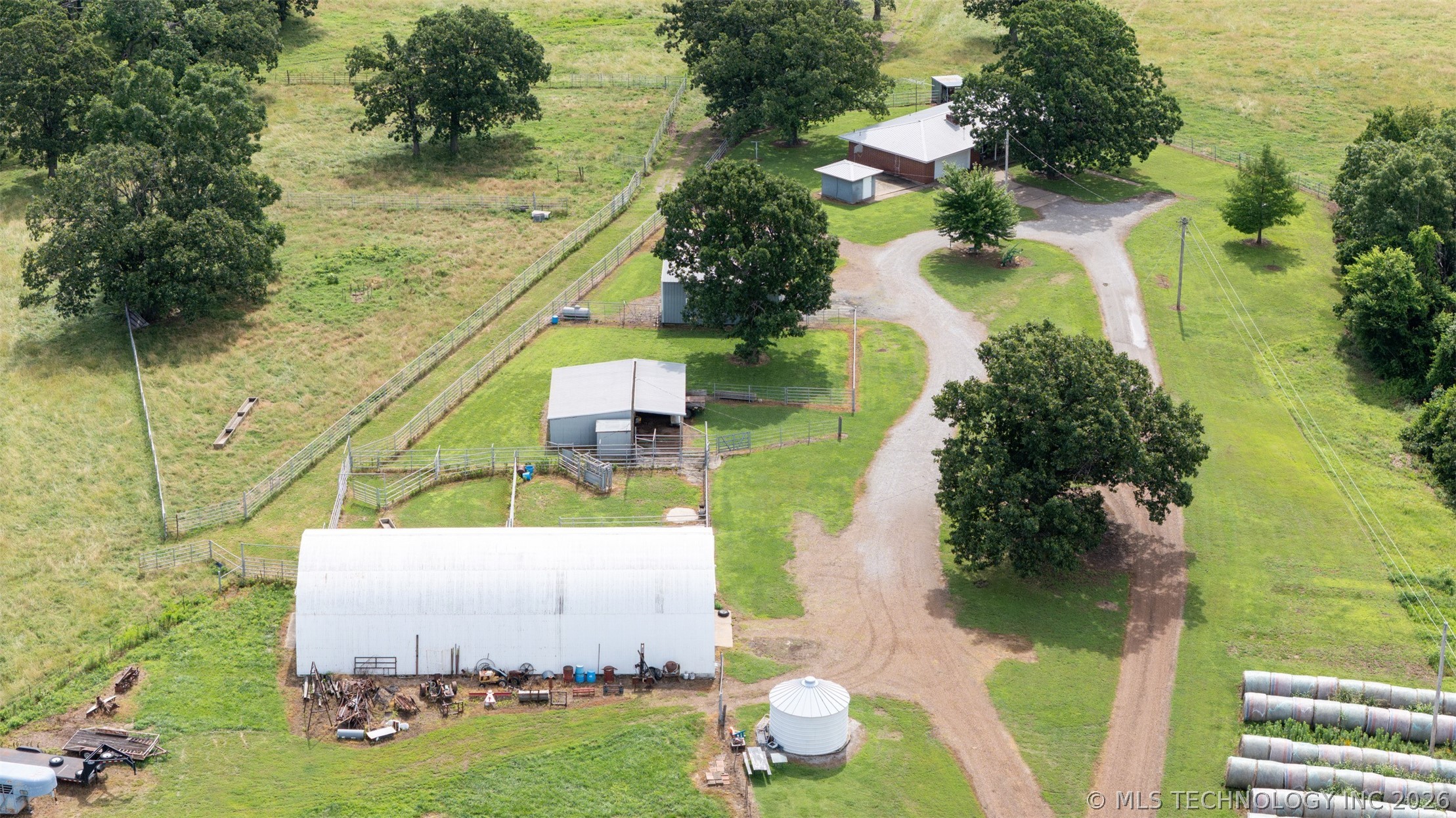 448010 E 60th Road Welch OK 74369