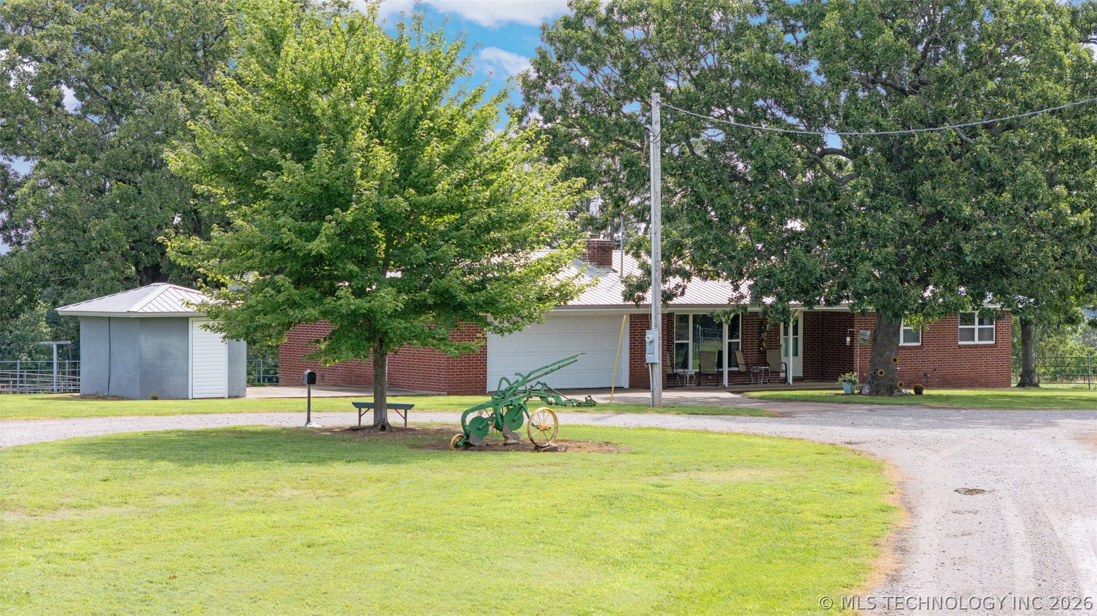 448010 E 60th Road Welch OK 74369