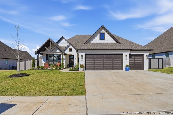 506 N 84th Place Broken Arrow OK 74014