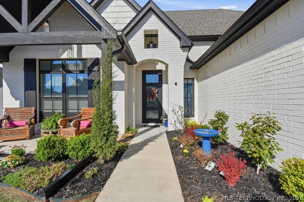 506 N 84th Place Broken Arrow OK 74014