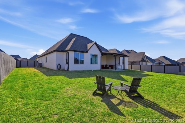 506 N 84th Place Broken Arrow OK 74014