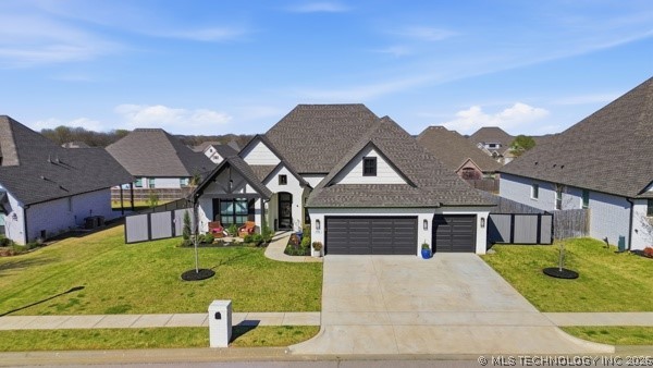 506 N 84th Place Broken Arrow OK 74014