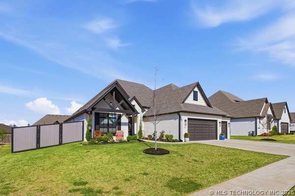 506 N 84th Place Broken Arrow OK 74014