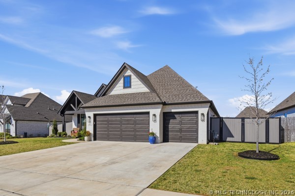 506 N 84th Place Broken Arrow OK 74014