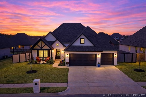 506 N 84th Place Broken Arrow OK 74014