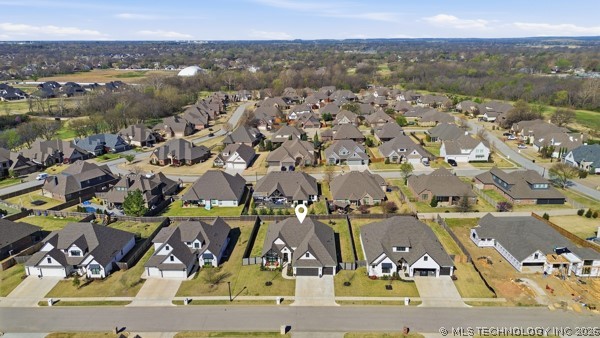 506 N 84th Place Broken Arrow OK 74014