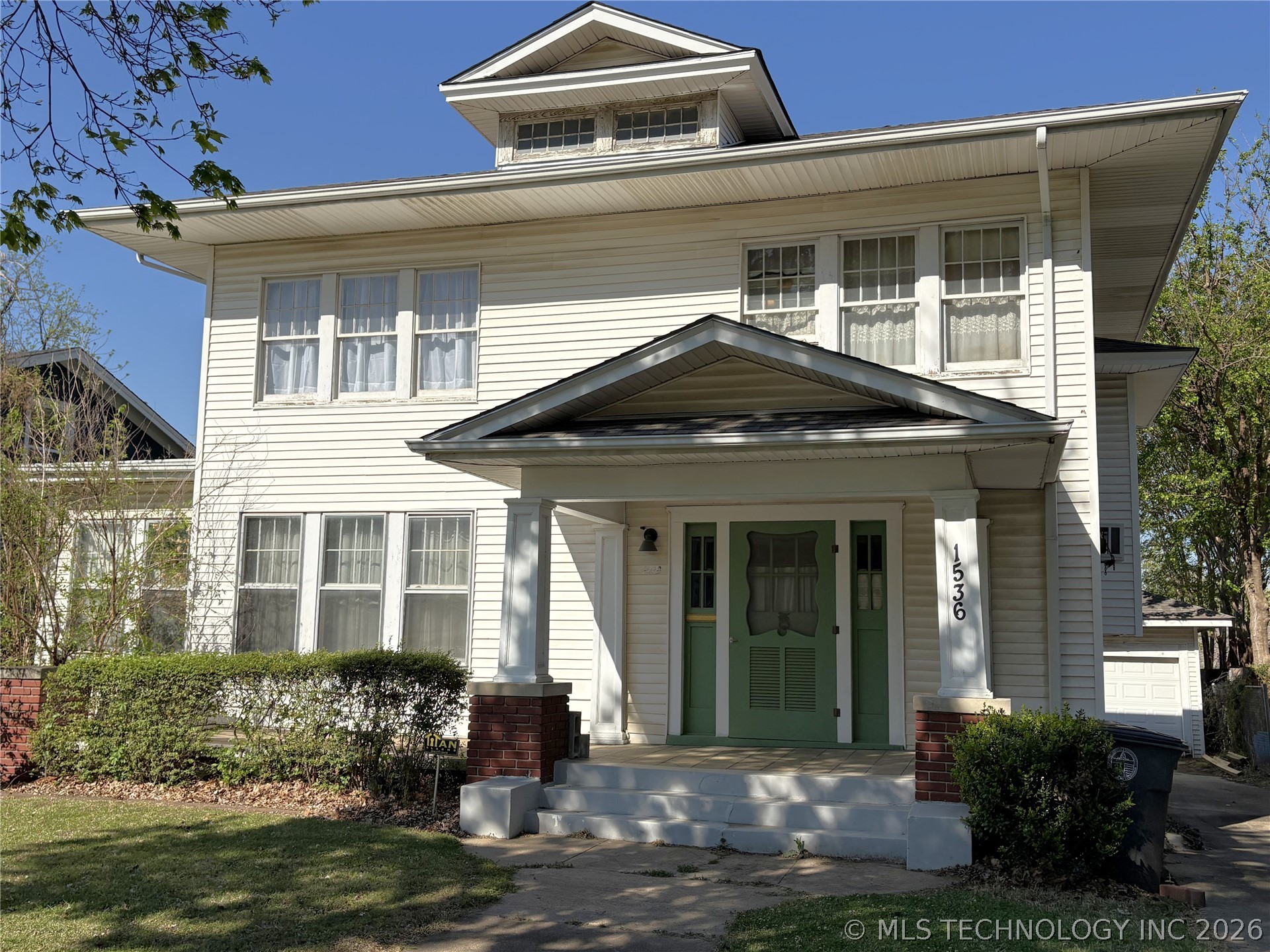 1536 S Yorktown Avenue Tulsa OK 74104
