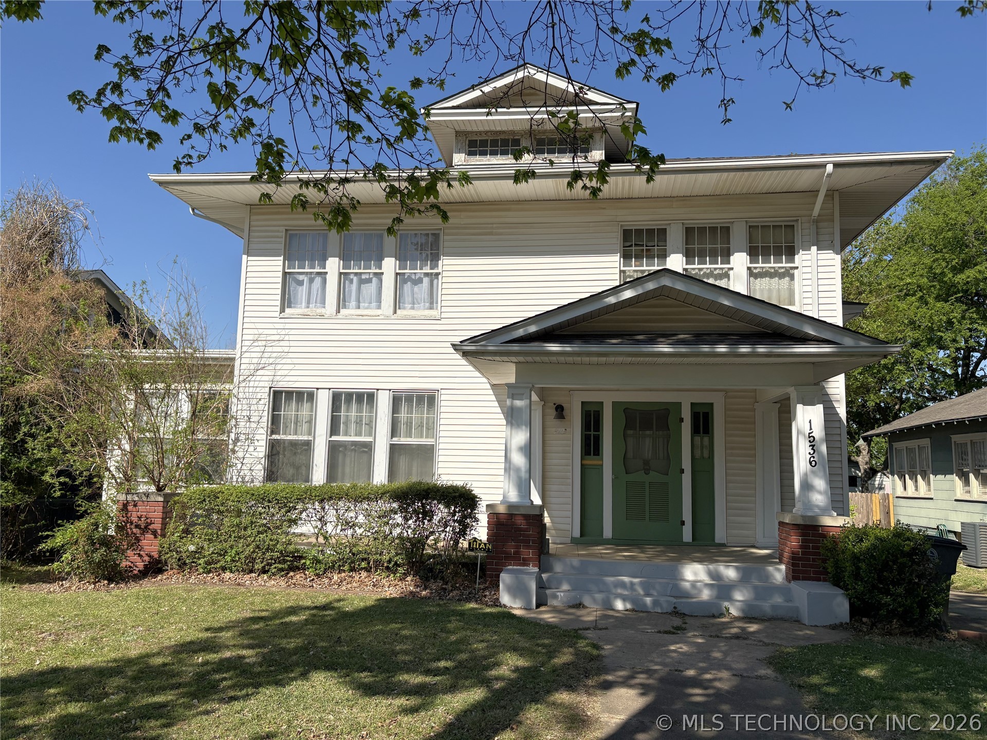 1536 S Yorktown Avenue Tulsa OK 74104