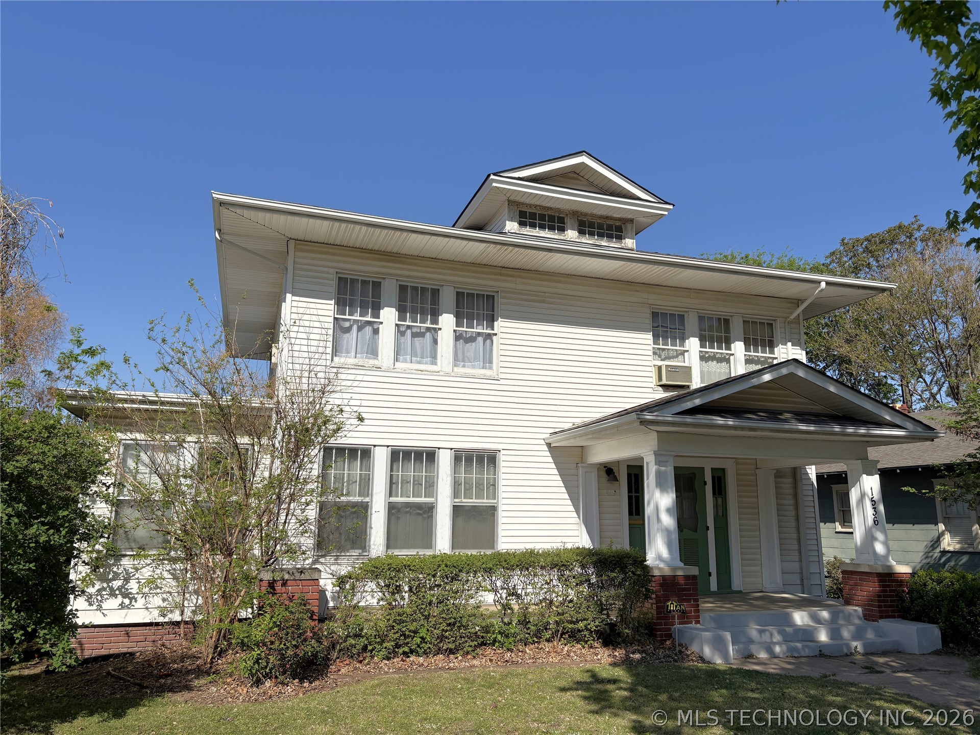 1536 S Yorktown Avenue Tulsa OK 74104