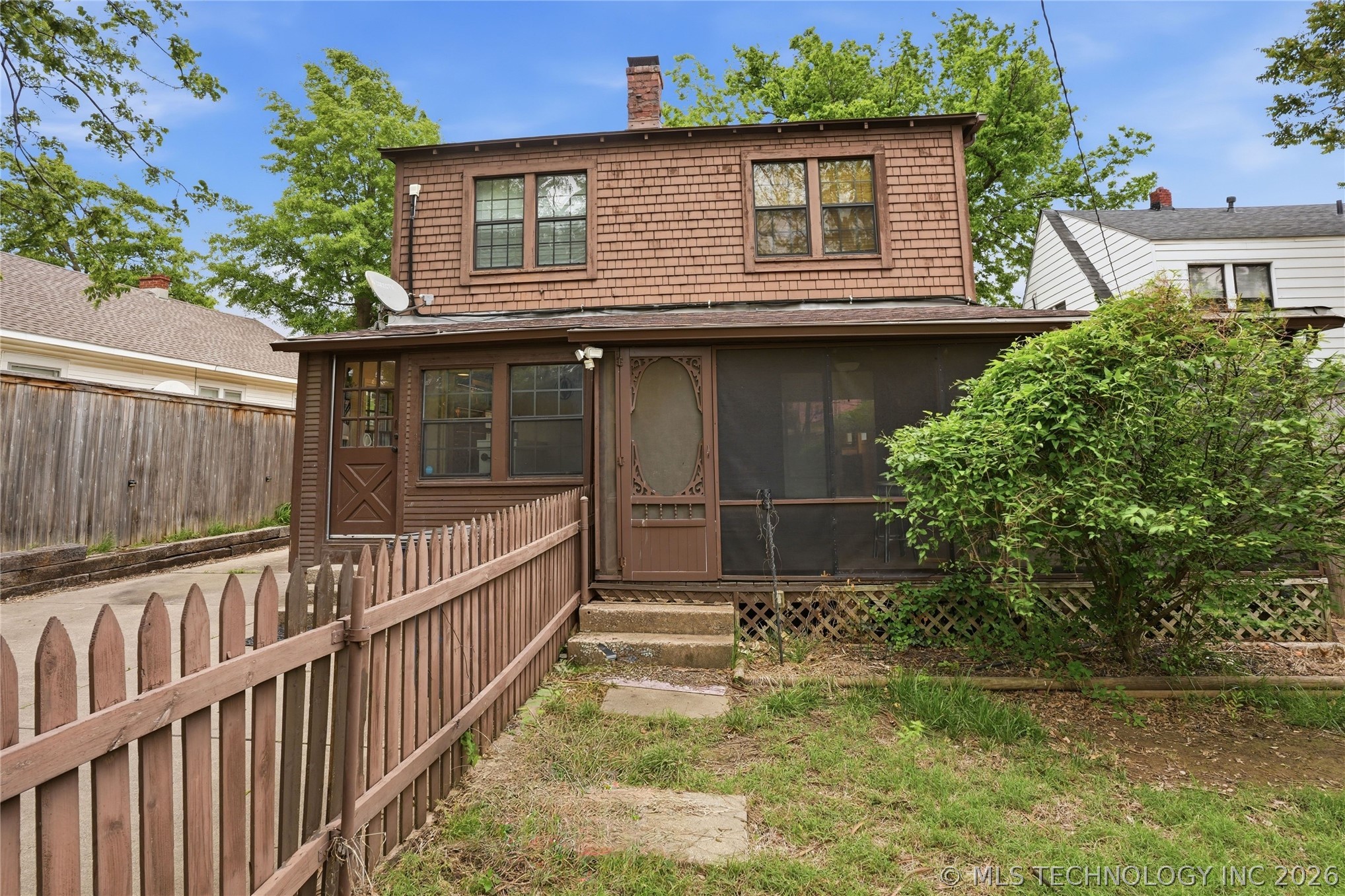 1624 S Victor Avenue Tulsa OK 74104