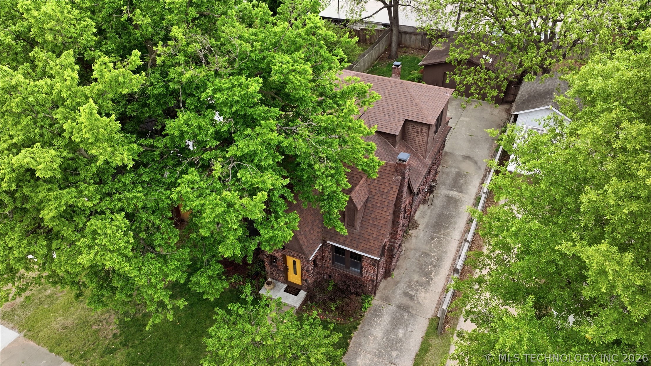 1624 S Victor Avenue Tulsa OK 74104