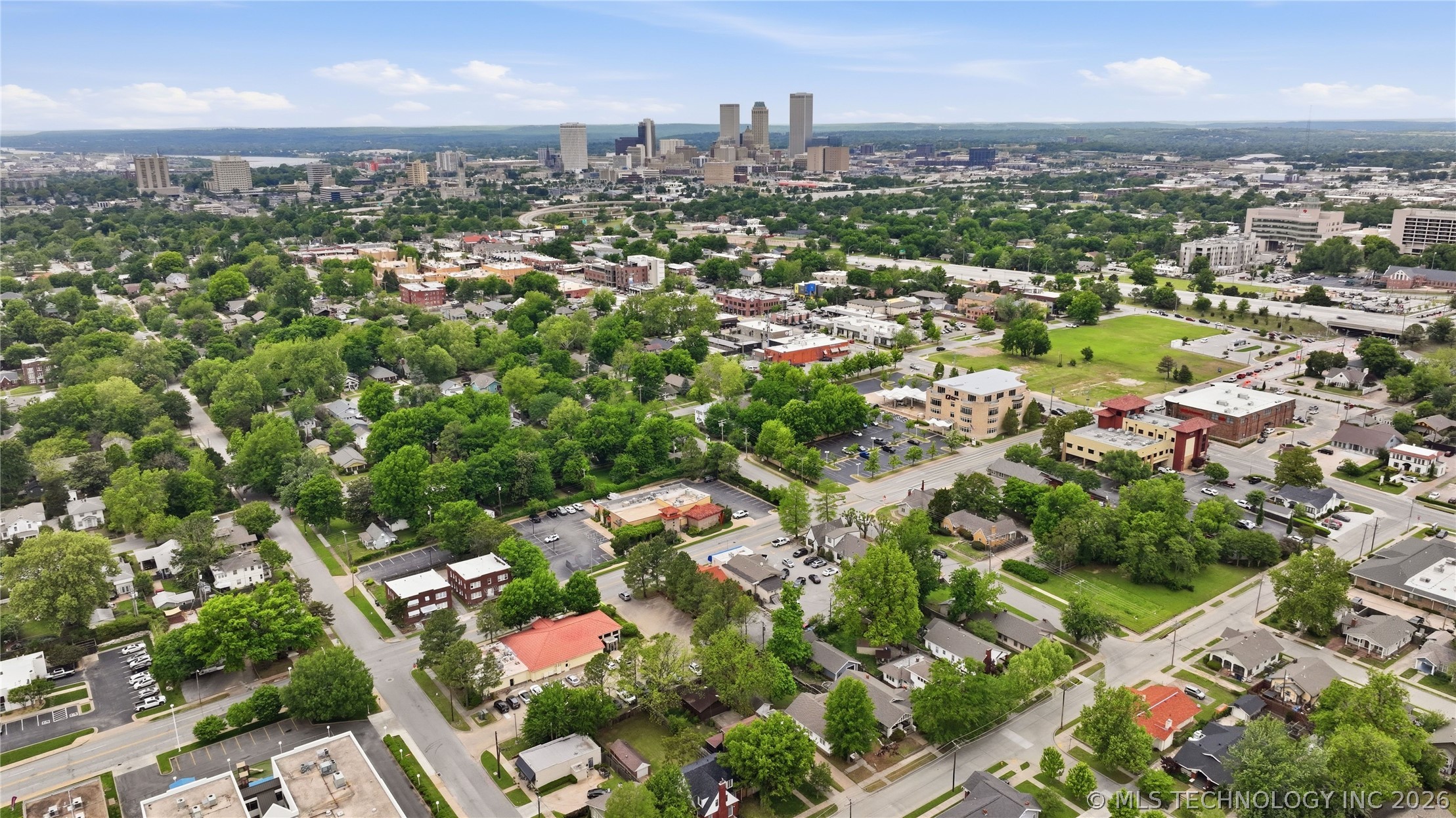 1624 S Victor Avenue Tulsa OK 74104