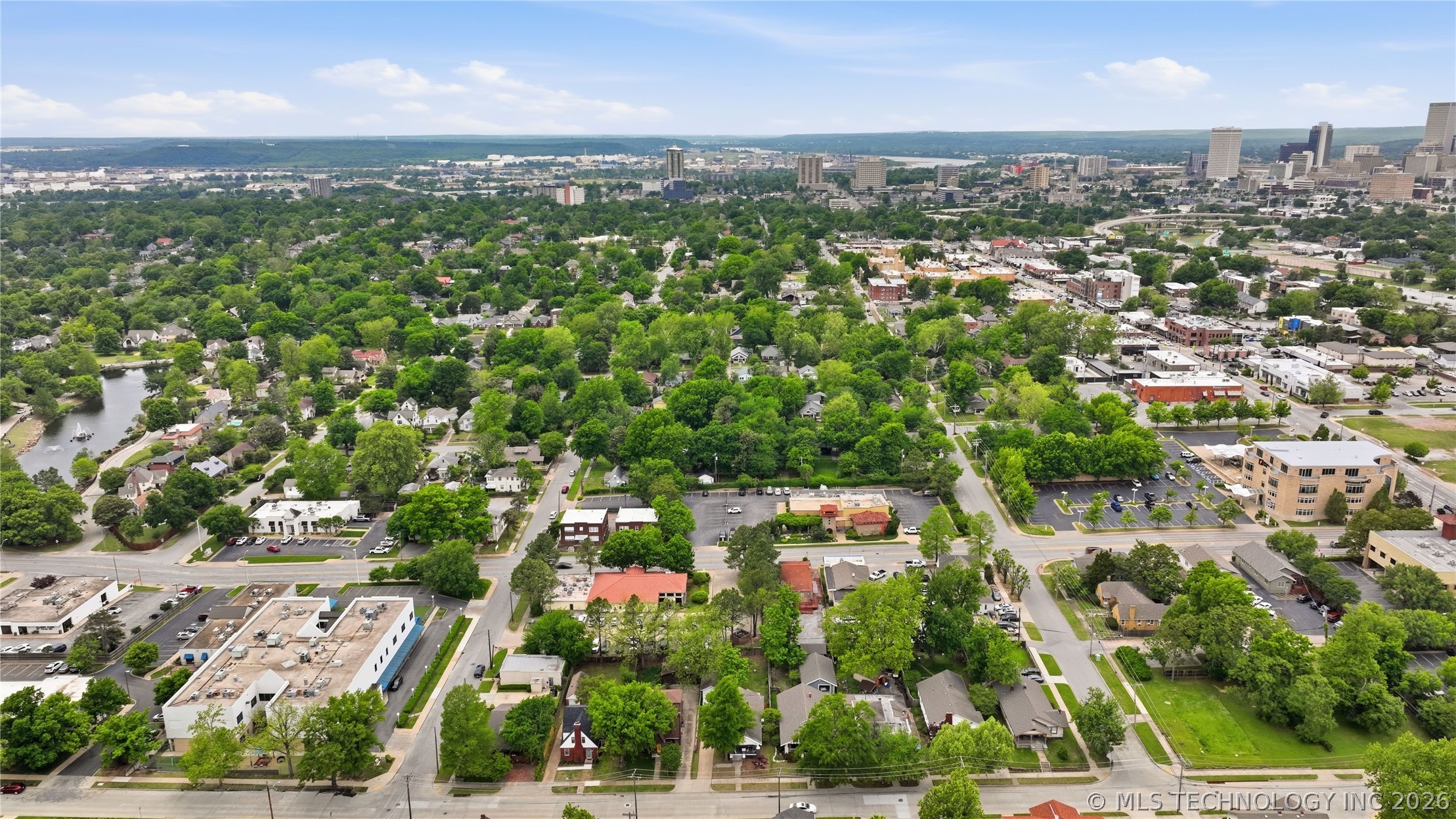 1624 S Victor Avenue Tulsa OK 74104