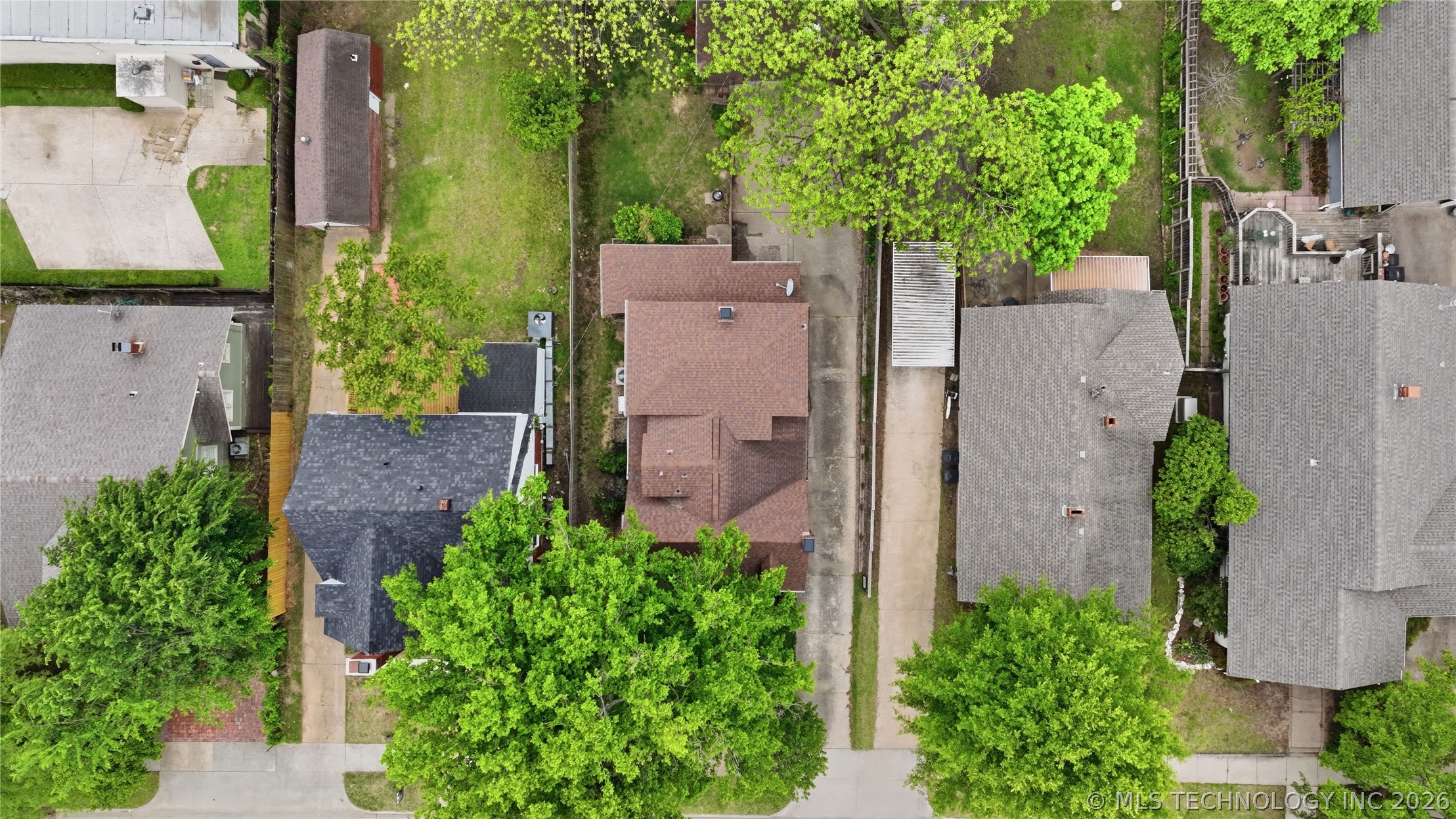 1624 S Victor Avenue Tulsa OK 74104