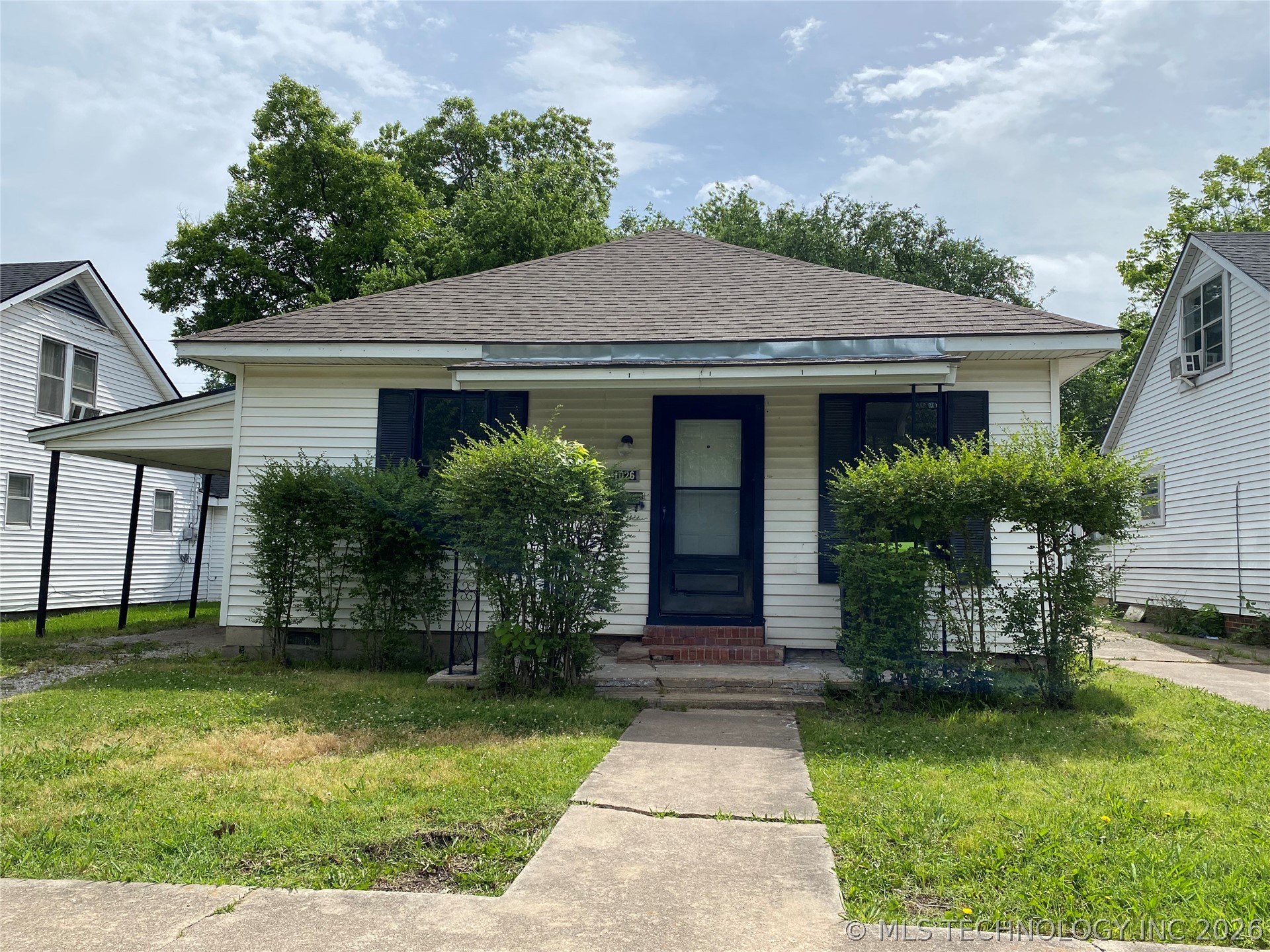 1026 S Stockton Street Ada OK 74820
