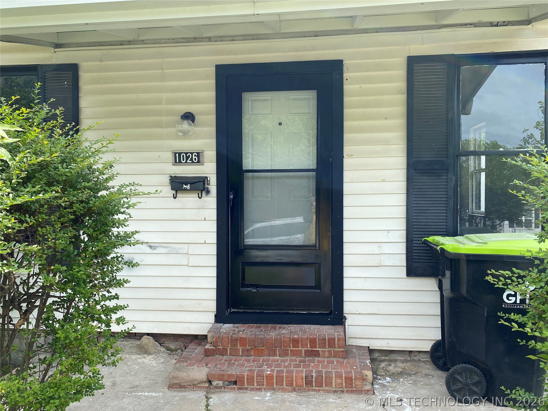 1026 S Stockton Street Ada OK 74820