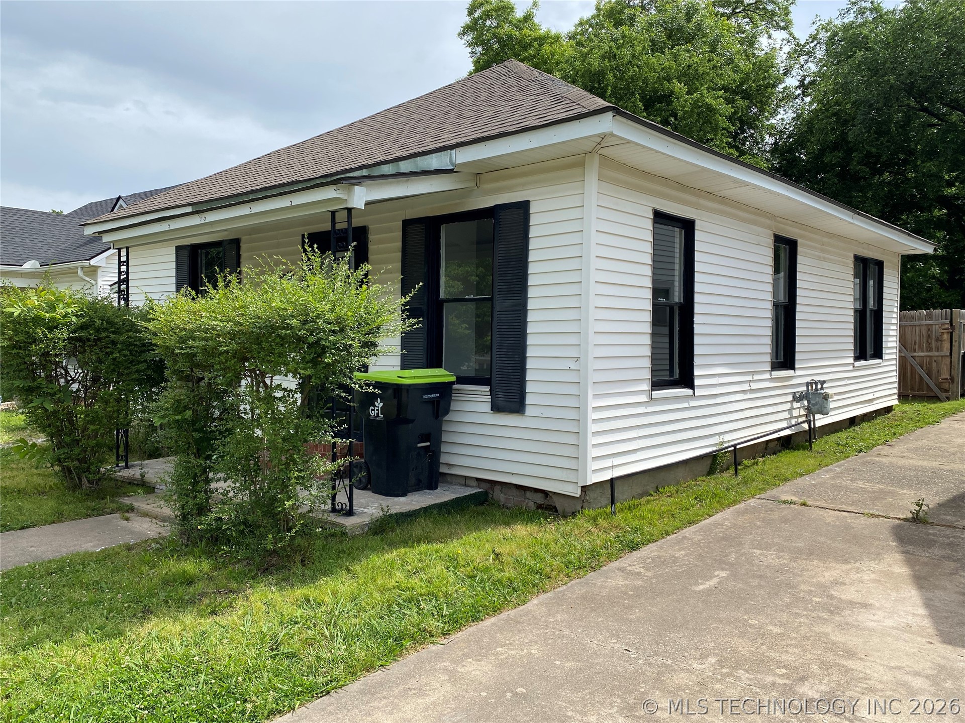 1026 S Stockton Street Ada OK 74820
