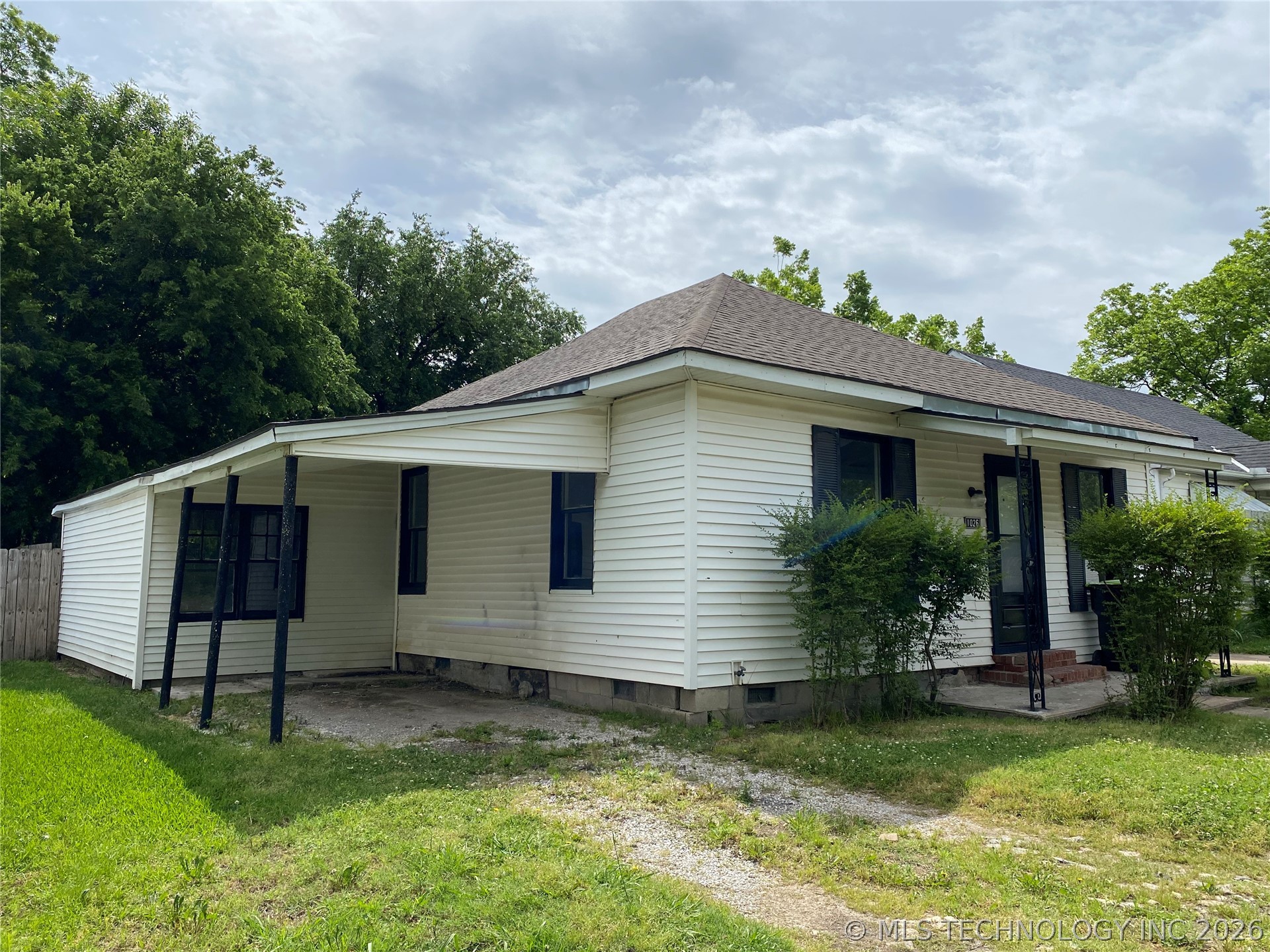 1026 S Stockton Street Ada OK 74820