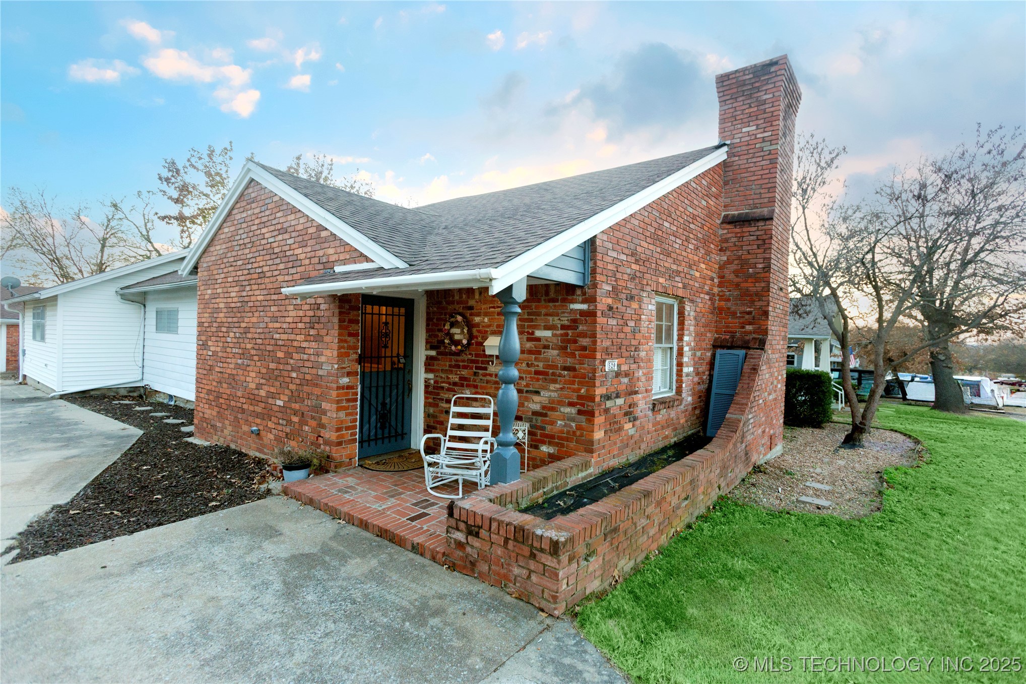 520 E Peoria Avenue Mcalester OK 74501