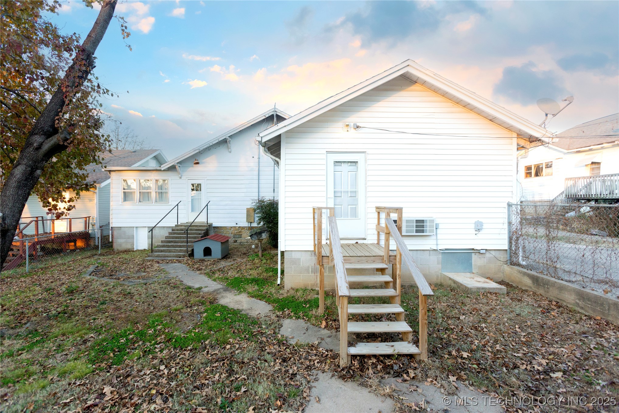 520 E Peoria Avenue Mcalester OK 74501