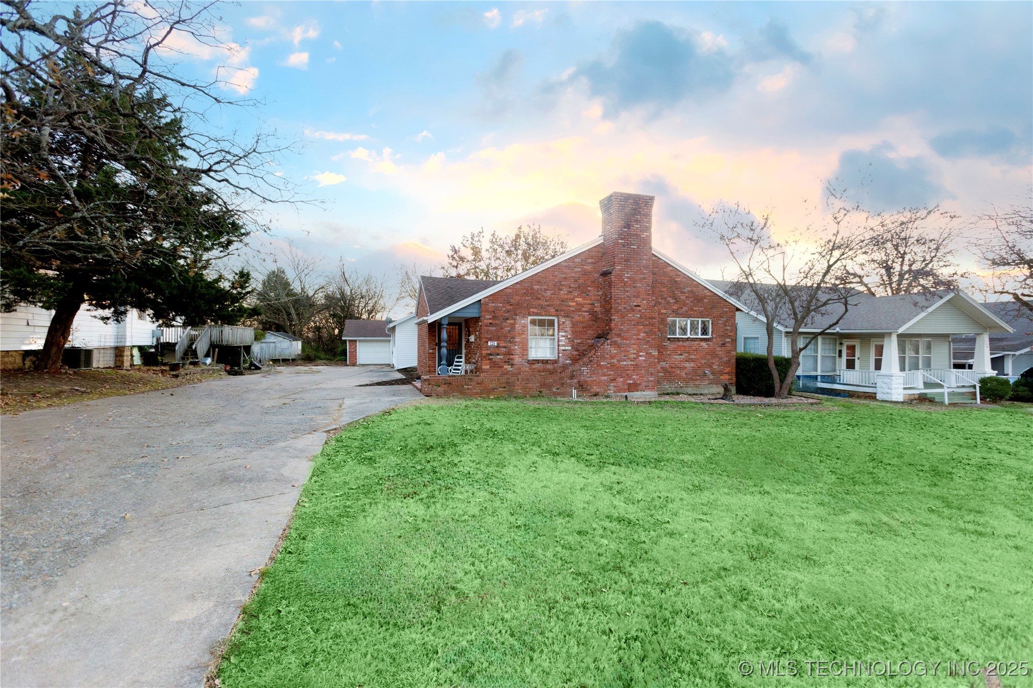 520 E Peoria Avenue Mcalester OK 74501