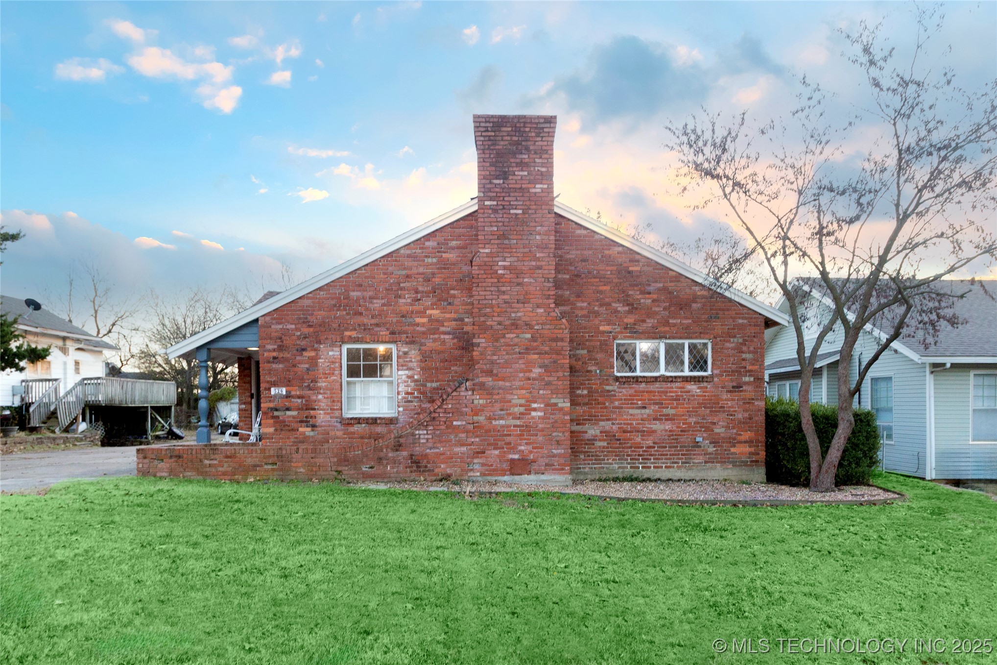 520 E Peoria Avenue Mcalester OK 74501
