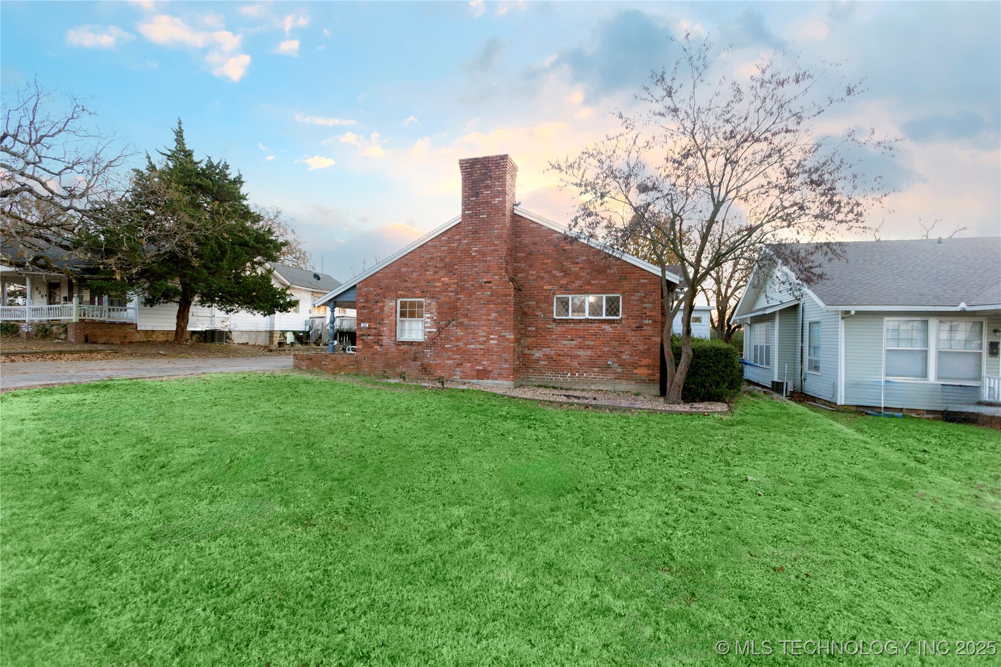 520 E Peoria Avenue Mcalester OK 74501