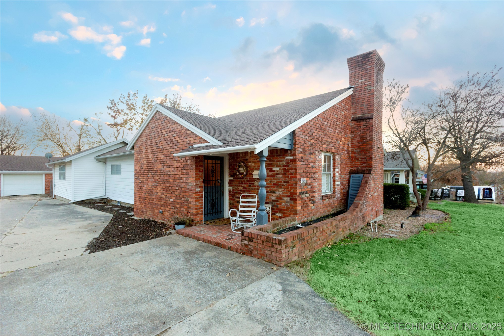 520 E Peoria Avenue Mcalester OK 74501