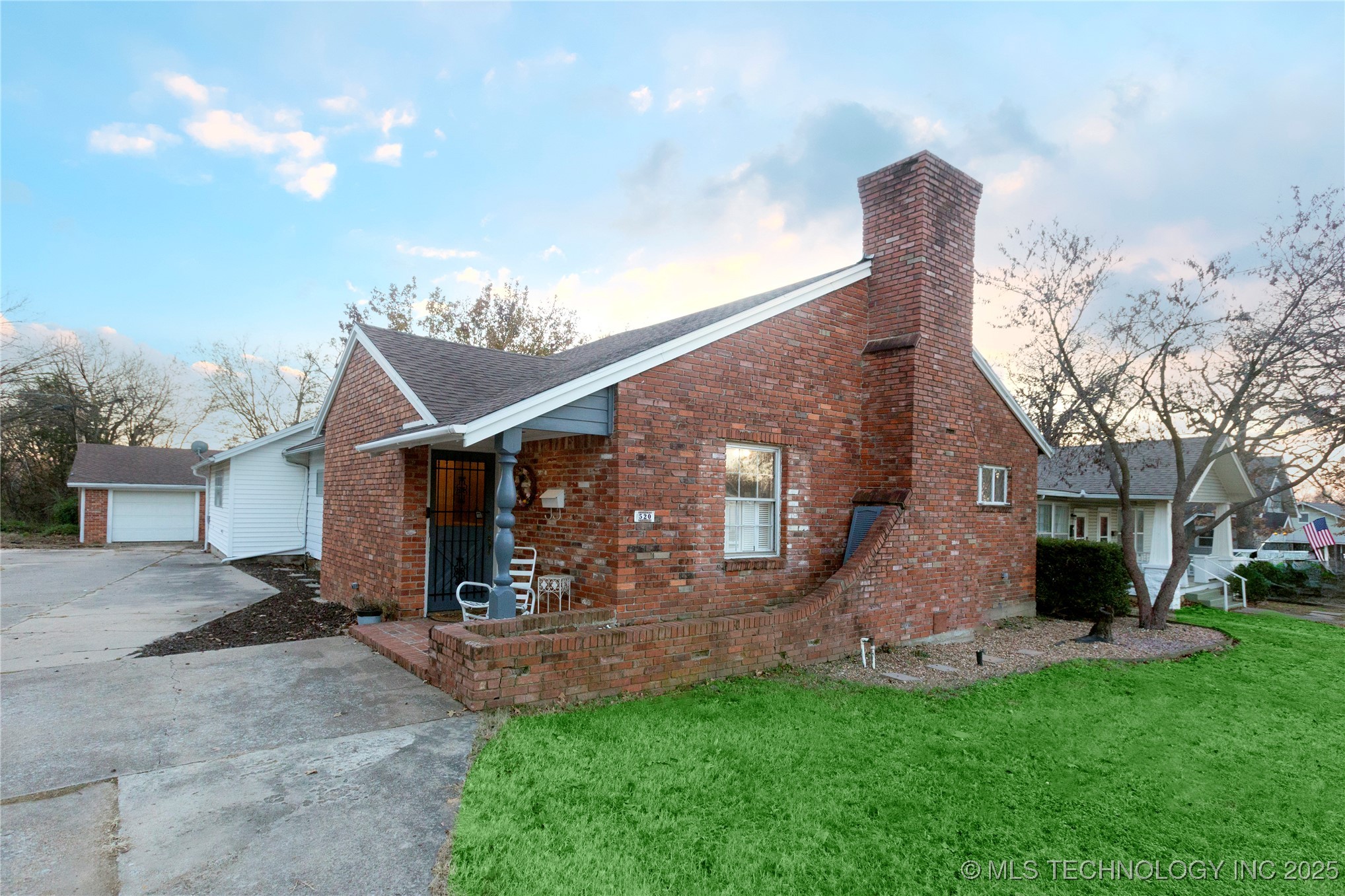 520 E Peoria Avenue Mcalester OK 74501