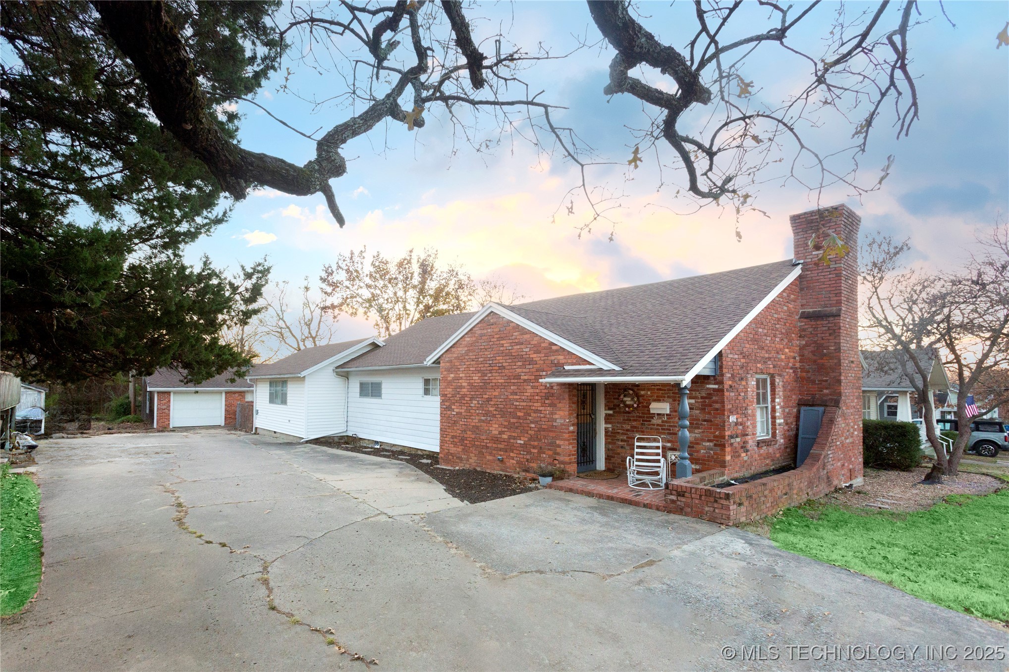 520 E Peoria Avenue Mcalester OK 74501