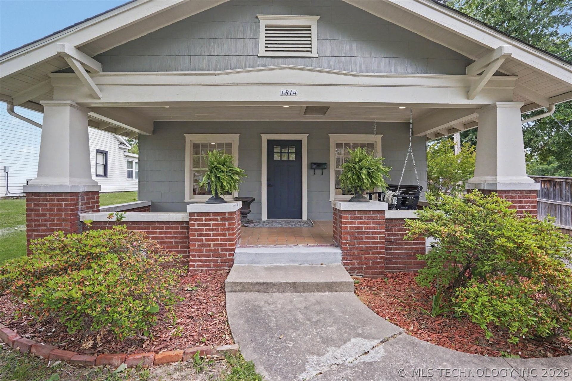 1814 E 17th Street Tulsa OK 74104