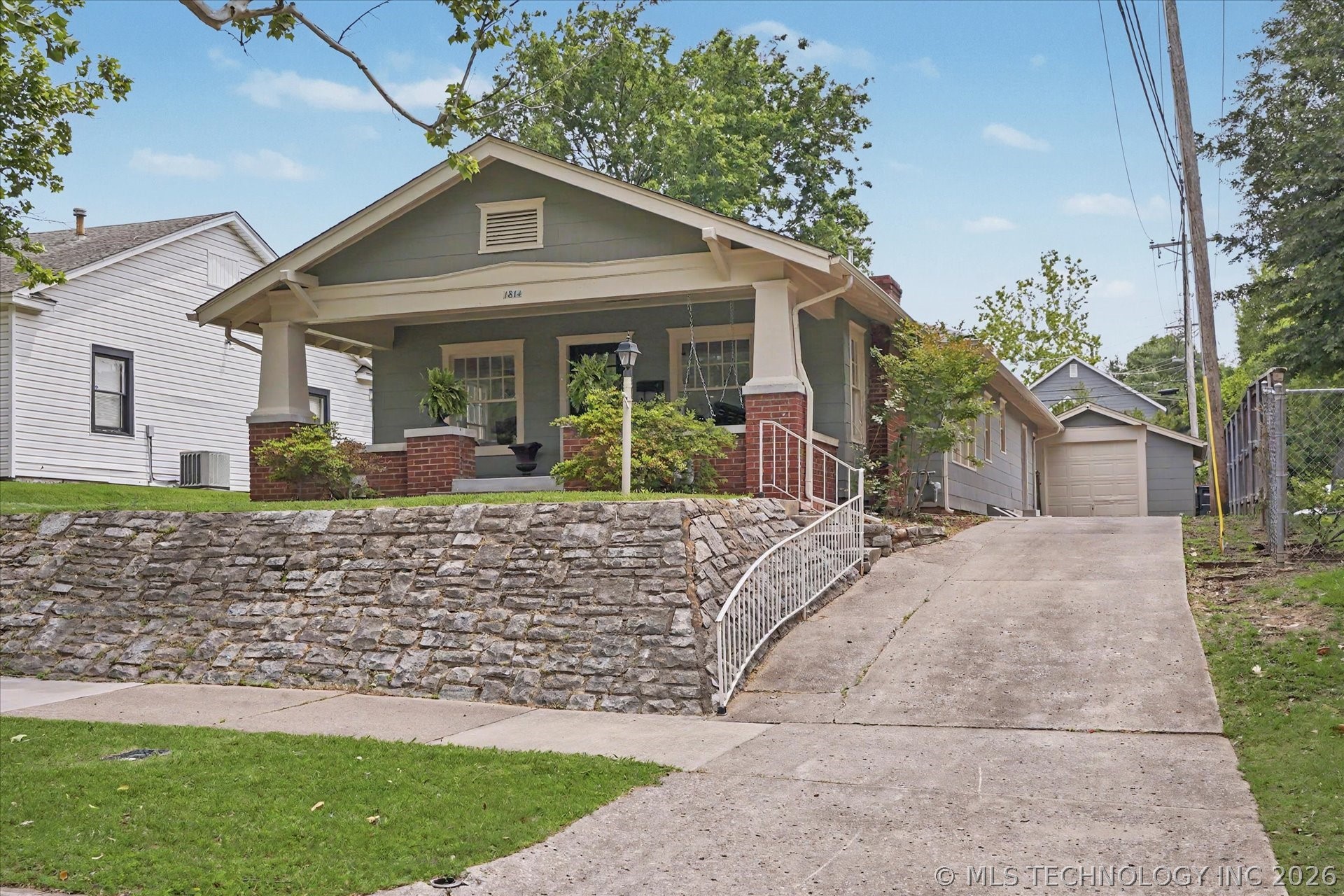1814 E 17th Street Tulsa OK 74104