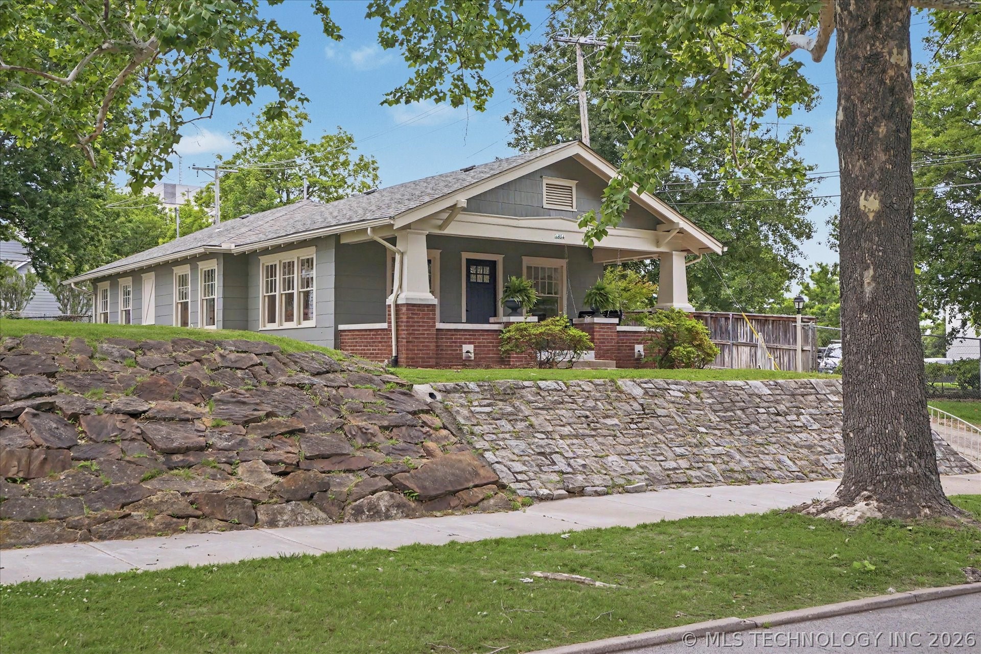 1814 E 17th Street Tulsa OK 74104