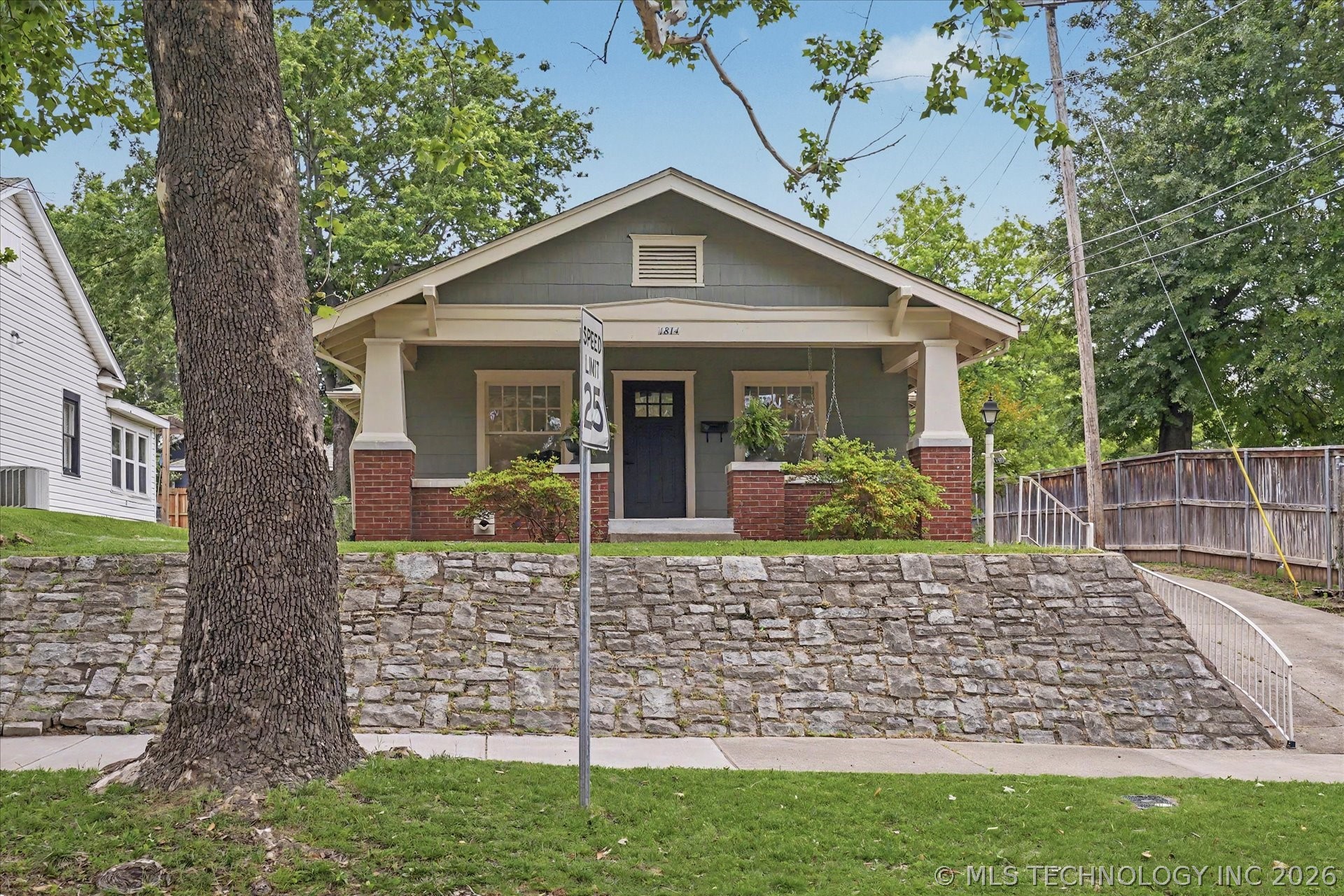 1814 E 17th Street Tulsa OK 74104