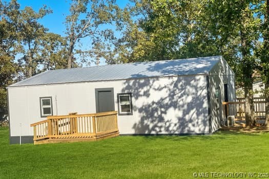 18 Nakomis Court Canadian OK 74425