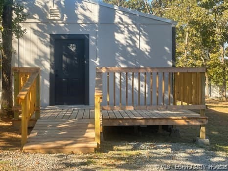 18 Nakomis Court Canadian OK 74425