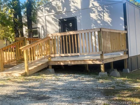 18 Nakomis Court Canadian OK 74425