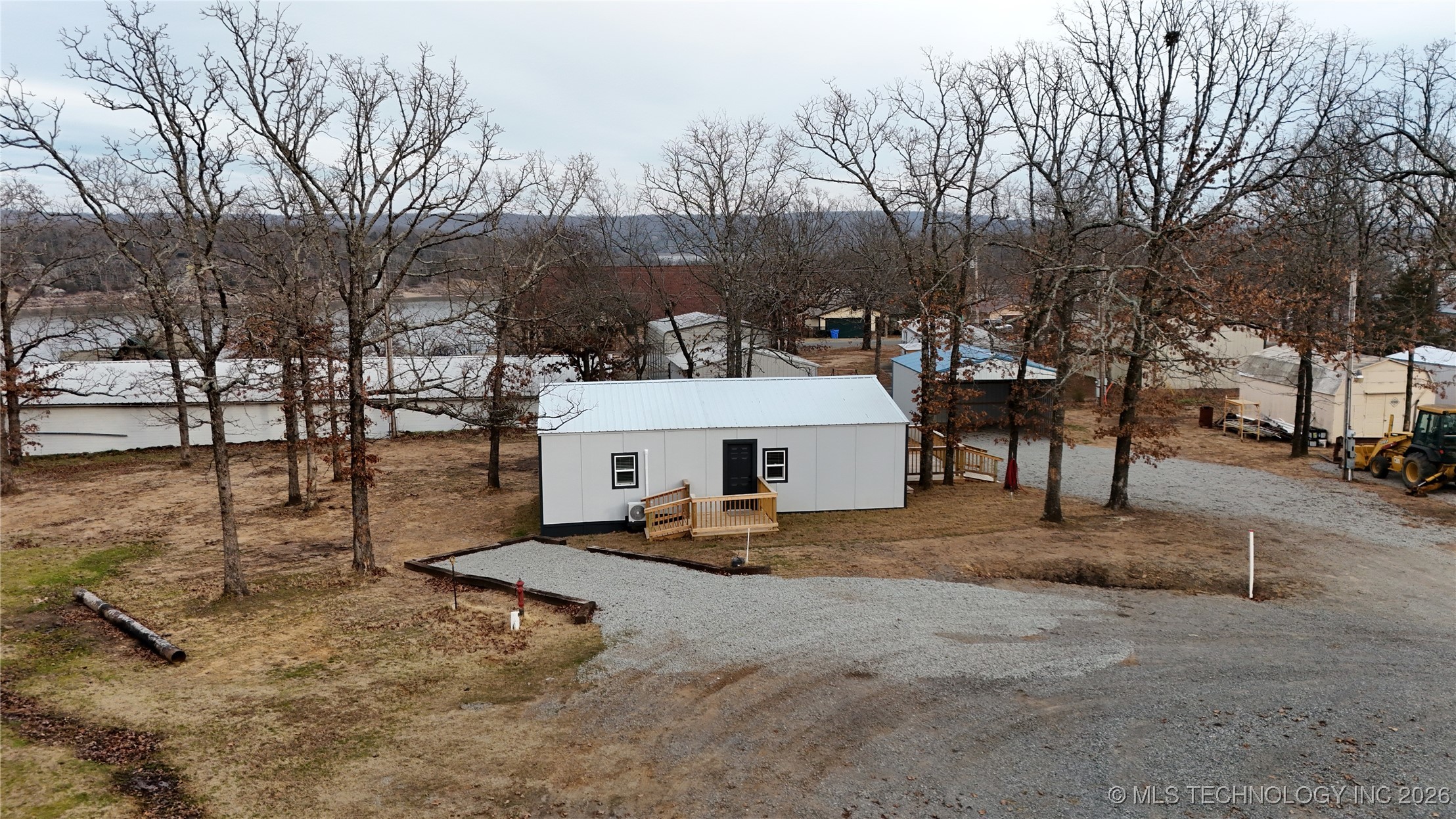 18 Nakomis Court Canadian OK 74425