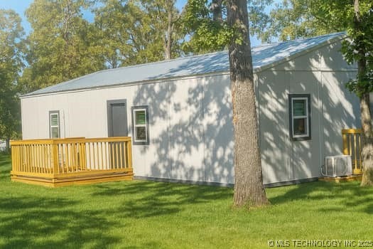 18 Nakomis Court Canadian OK 74425