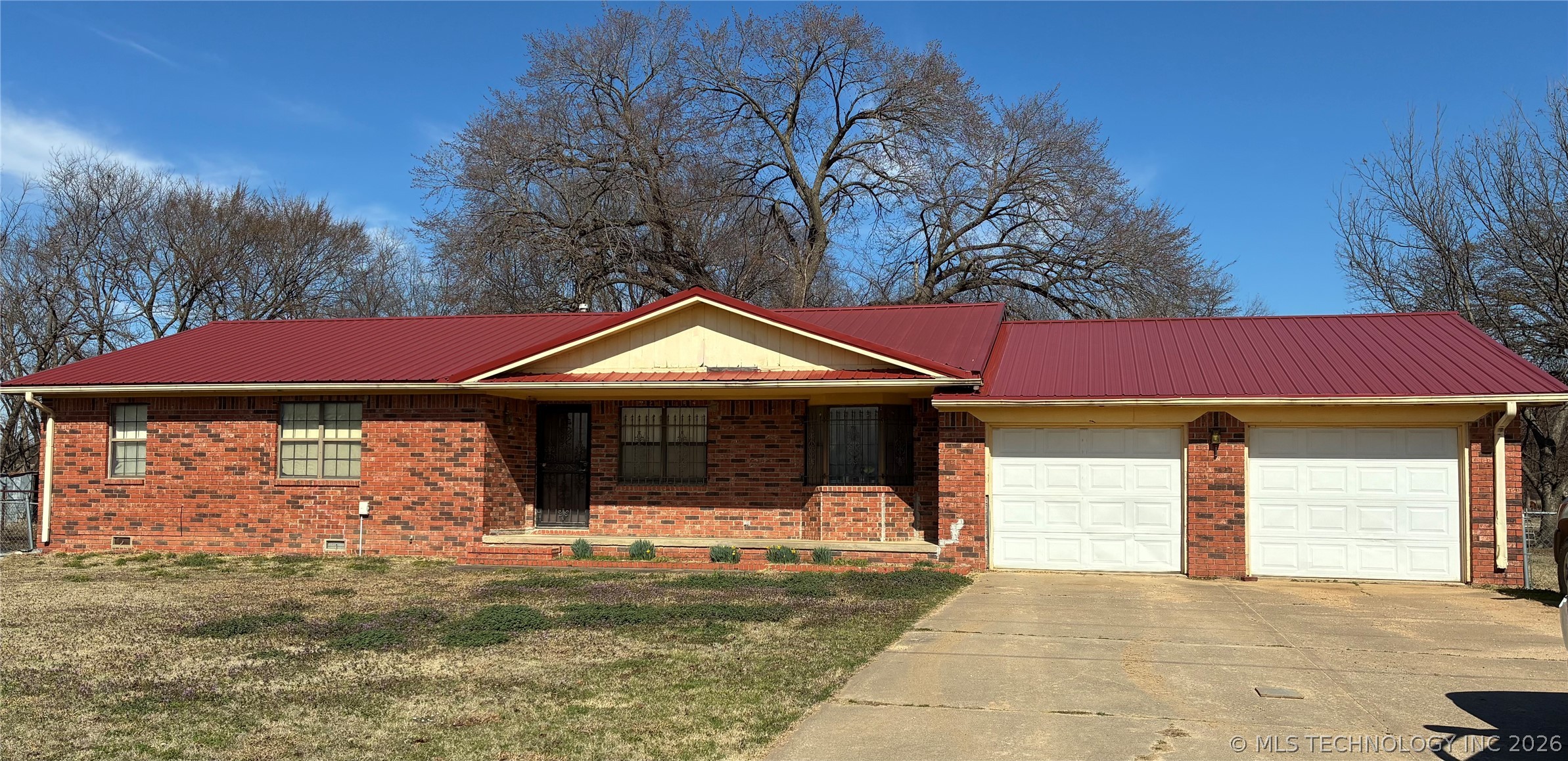 411321 E 1080 Road Checotah OK 74426
