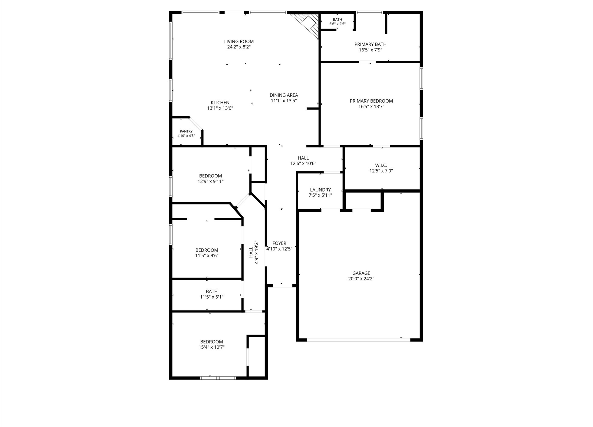 3219 Boardwalk Court Bartlesville OK 74006