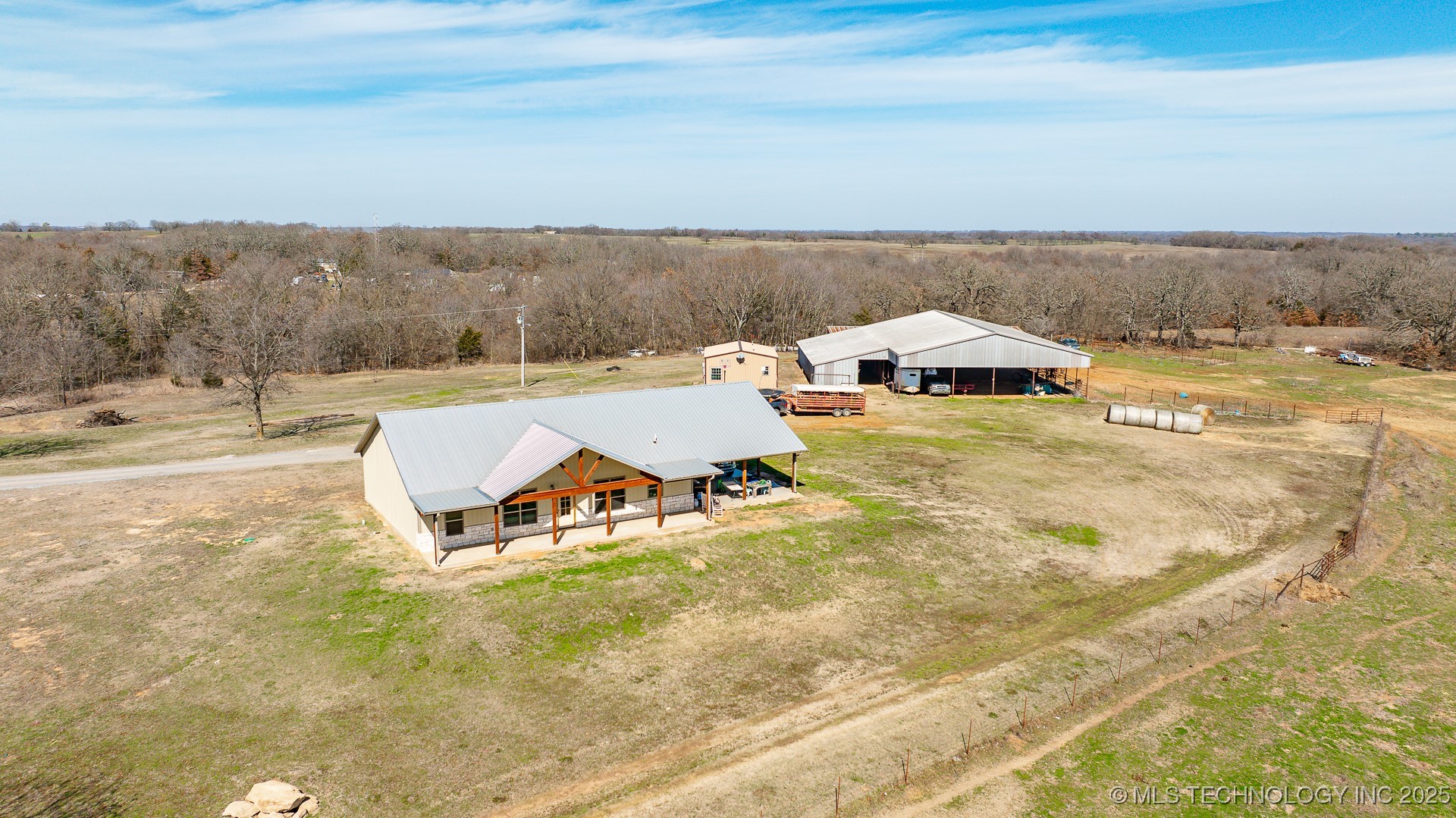 16860 County Road 3482 Ada OK 74820