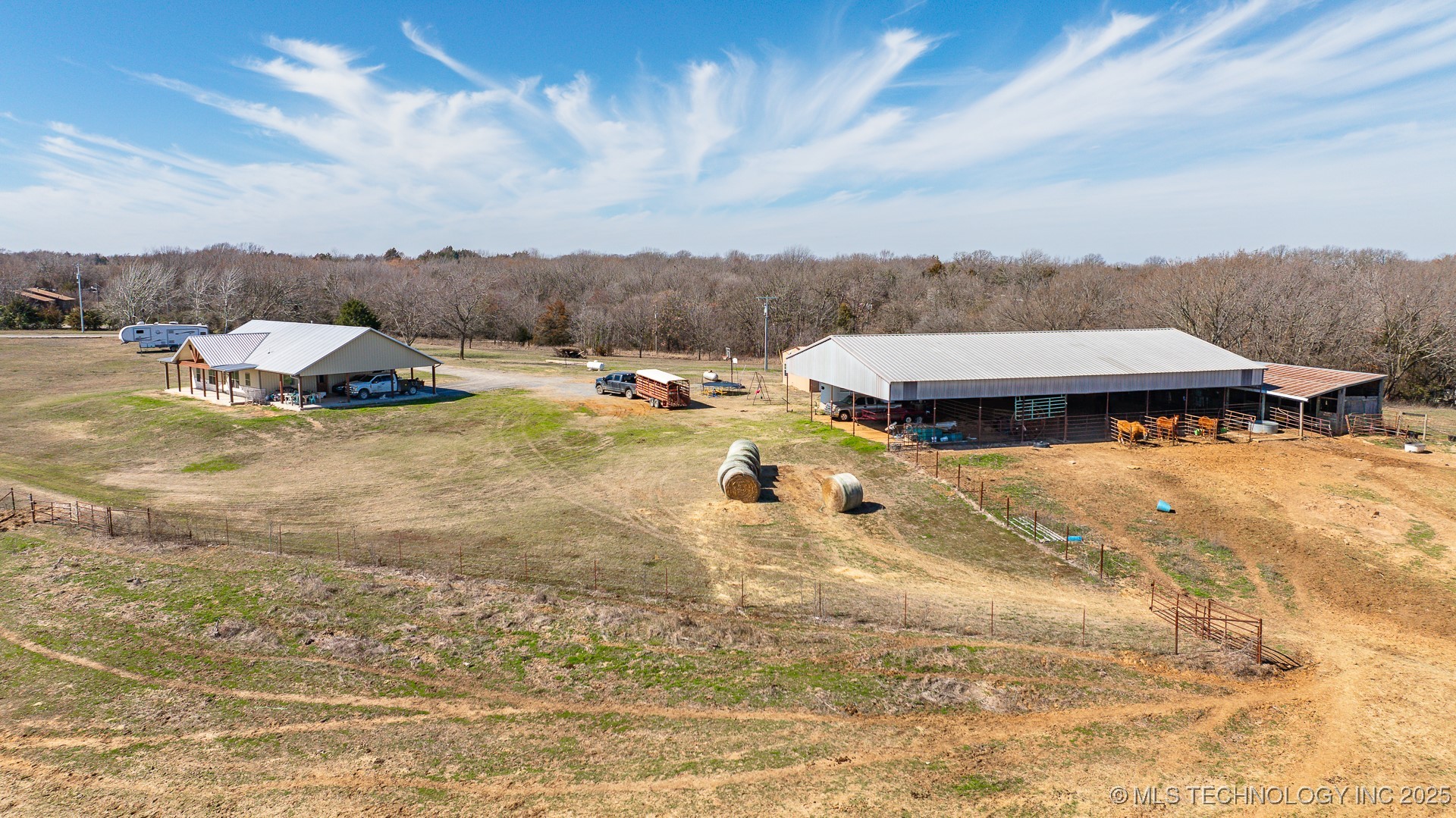 16860 County Road 3482 Ada OK 74820