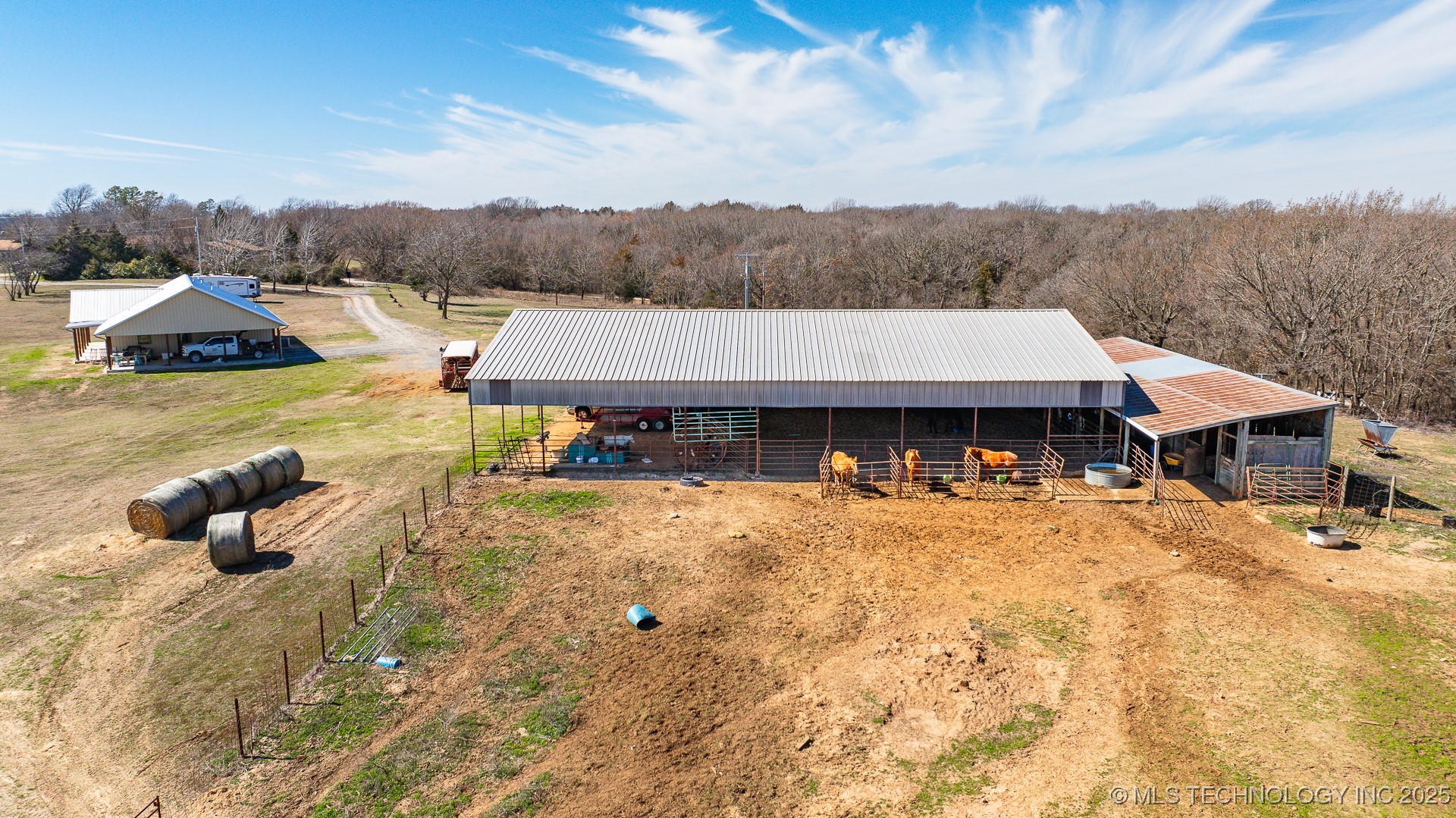 16860 County Road 3482 Ada OK 74820