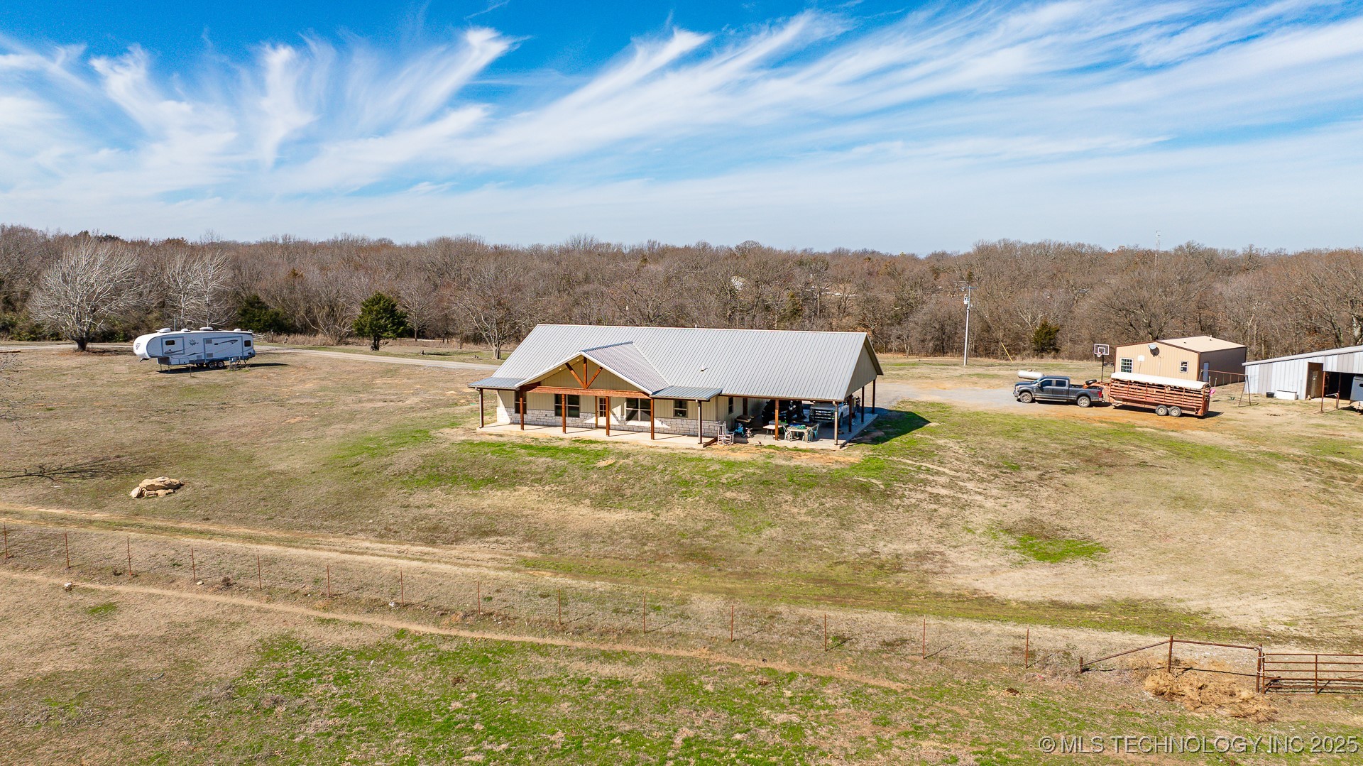 16860 County Road 3482 Ada OK 74820