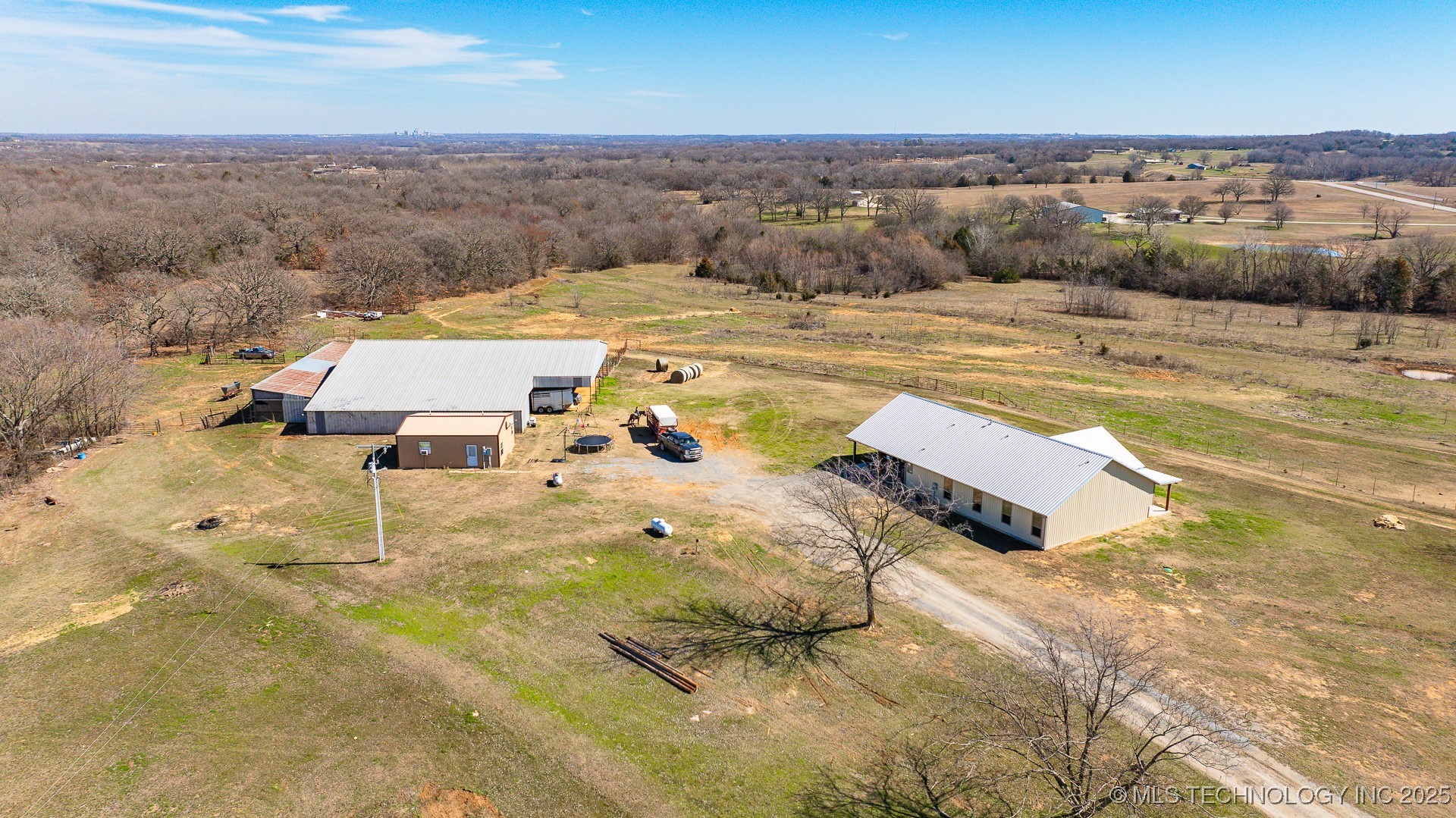 16860 County Road 3482 Ada OK 74820