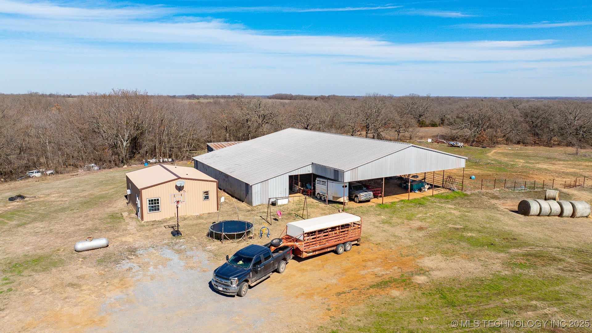 16860 County Road 3482 Ada OK 74820
