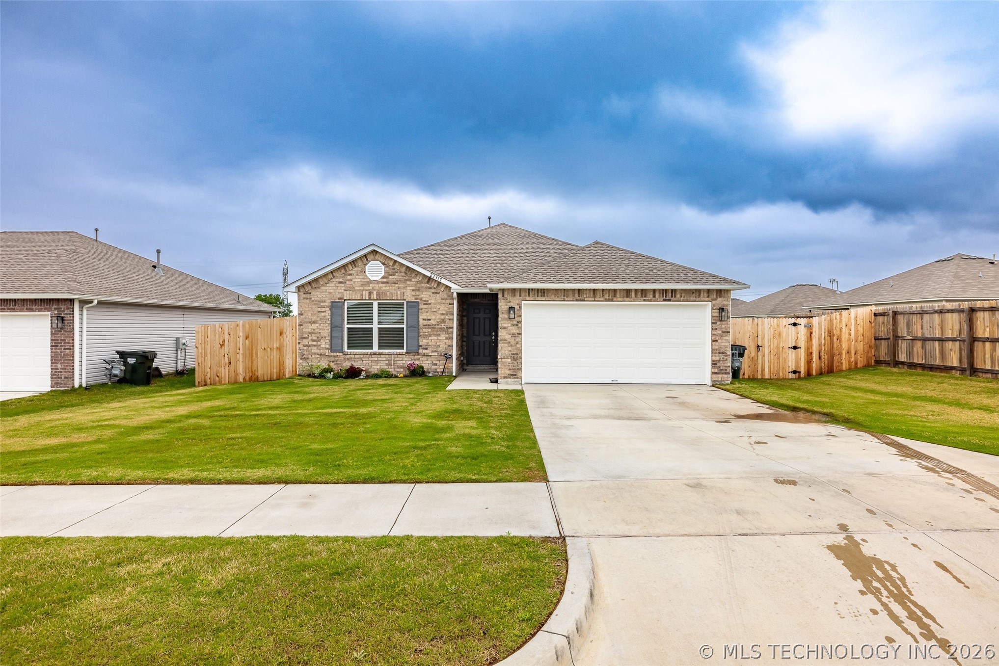 23317 E 114th Street S Broken Arrow OK 74014